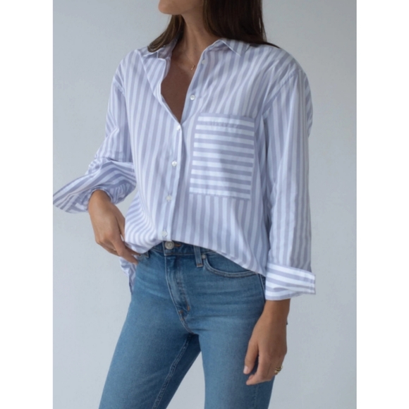 AYR Tops - AYR • The Deep End Shirt